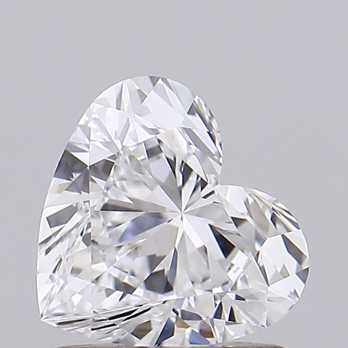 1.03 ct. heart Lab Grown Diamond front image