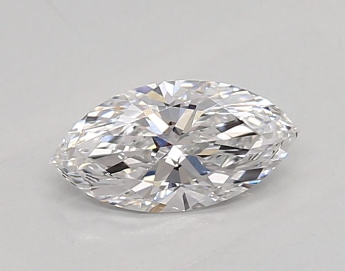 0.45 ct lab-grown Marquise Diamond