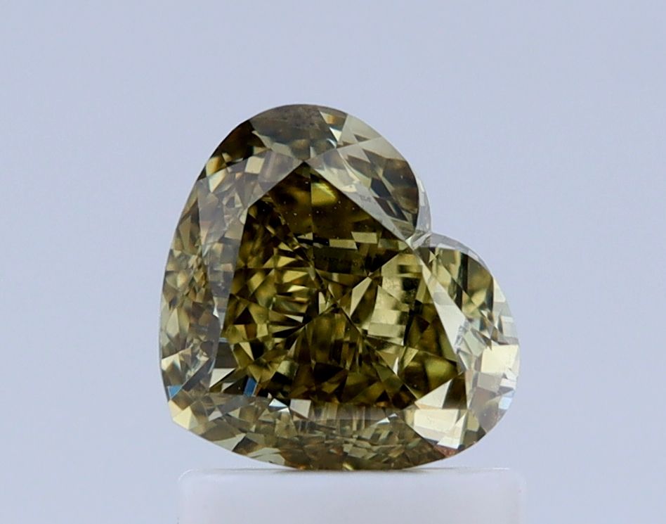 1.10 ct Heart diamond