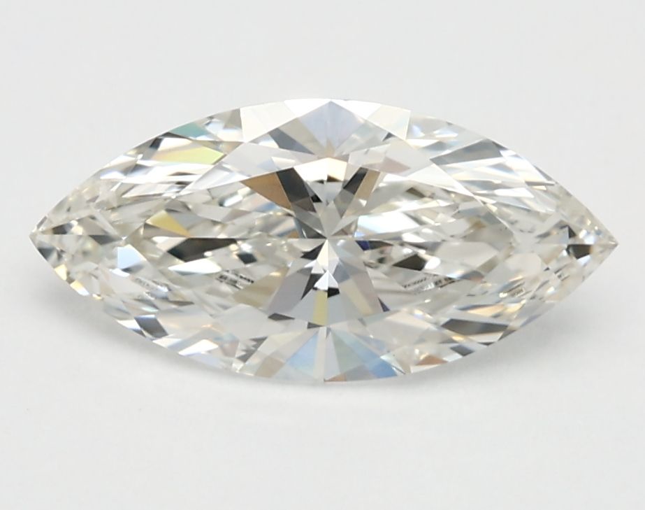 1.00 ct. marquise Lab Grown Diamond front image