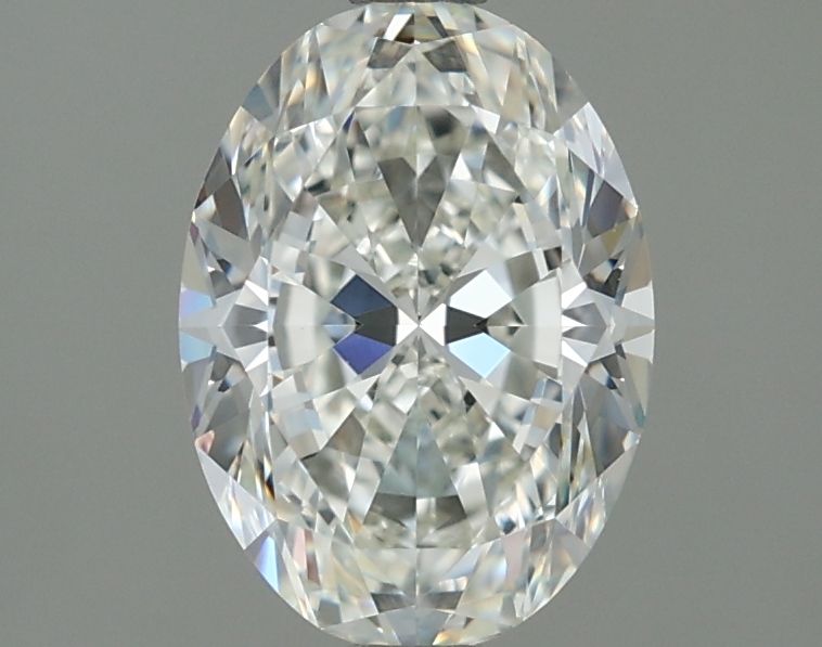 1.81 ct Oval diamond