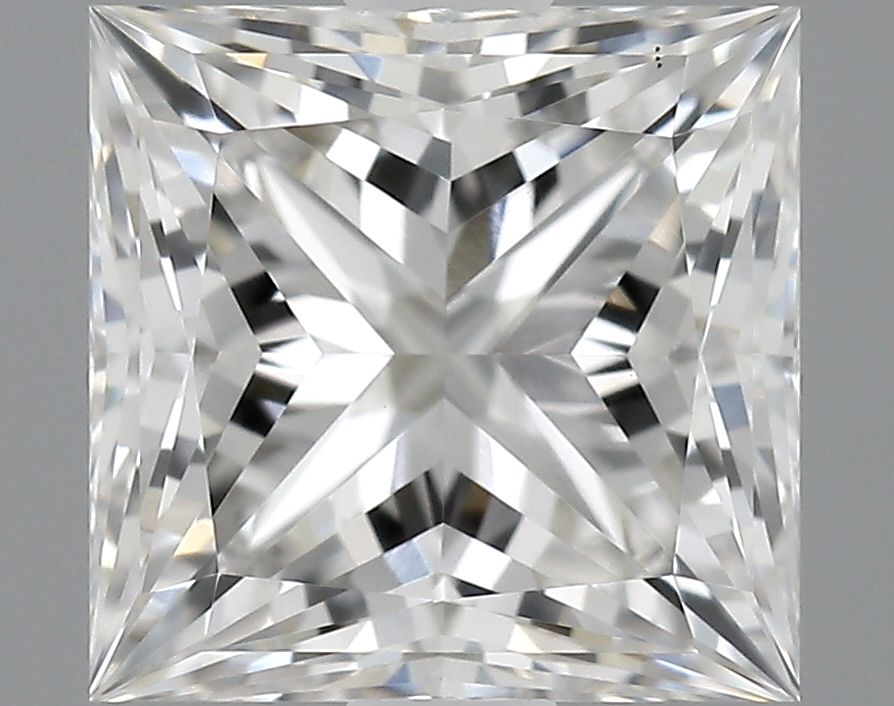 1.16 ct Princess diamond