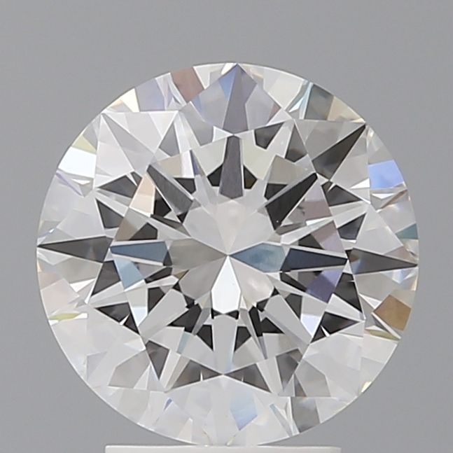 3.51 ct. round Lab Grown Diamond front image