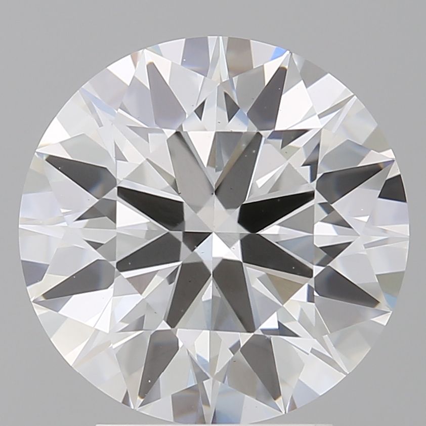 3.53 ct. round Lab Grown Diamond front image