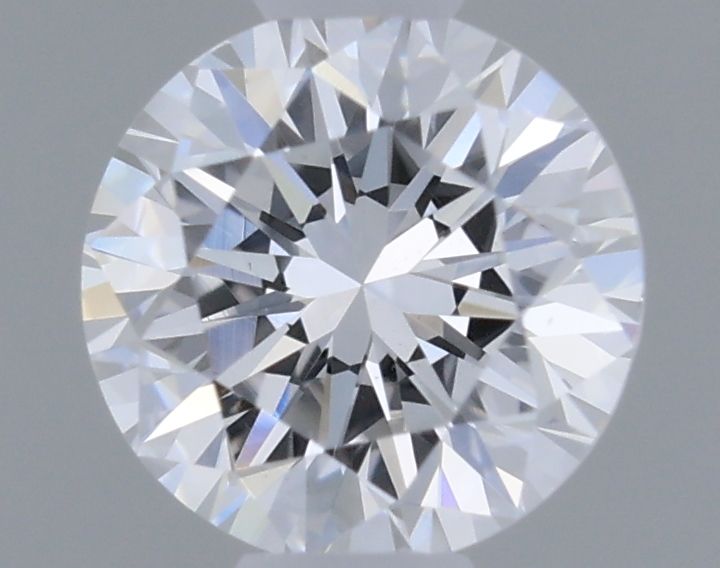 0.36 ct lab-grown Round Diamond