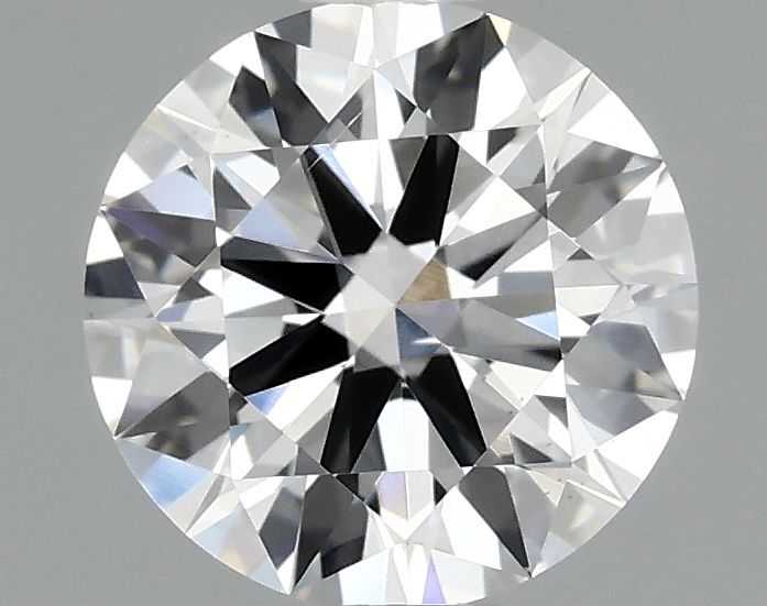 0.98 ct. round Lab Grown Diamond front image