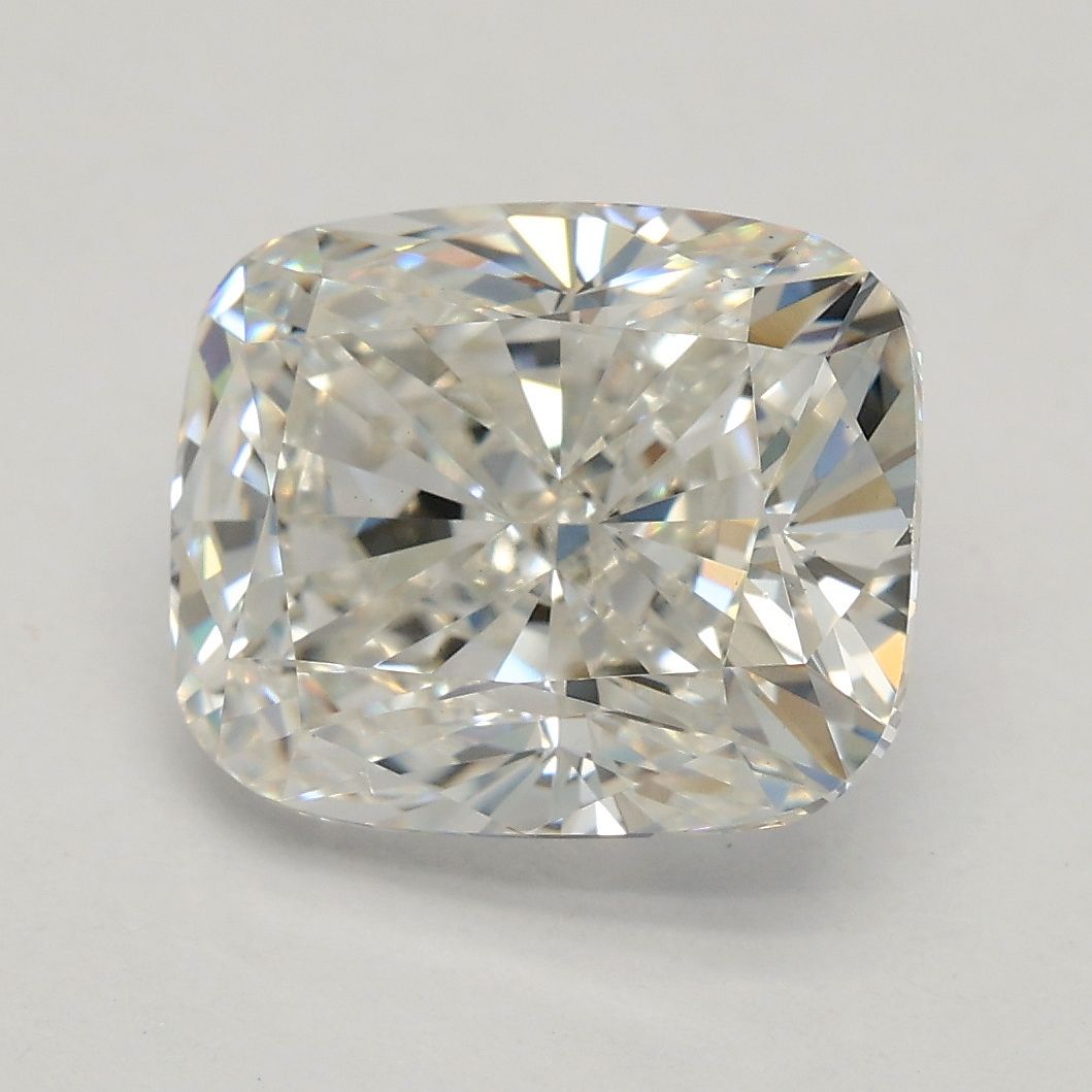 3.00 ct Cushion Brilliant diamond