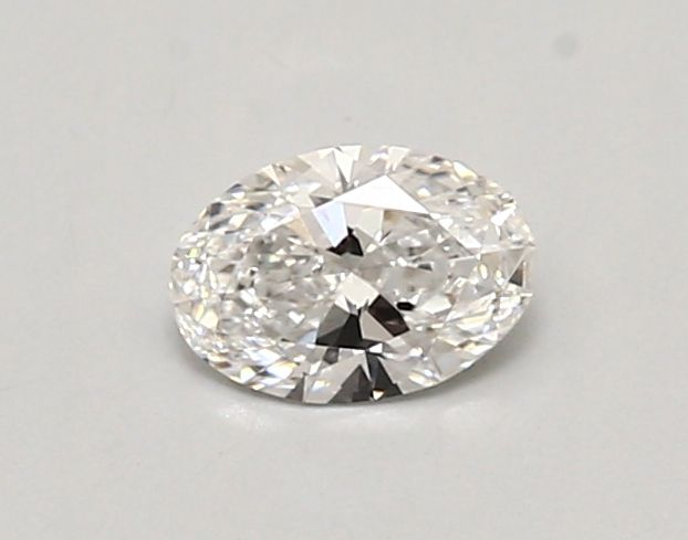 0.56 ct. oval Lab Grown Diamond front image
