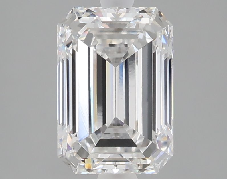 2.04 ct. emerald Lab Grown Diamond front image