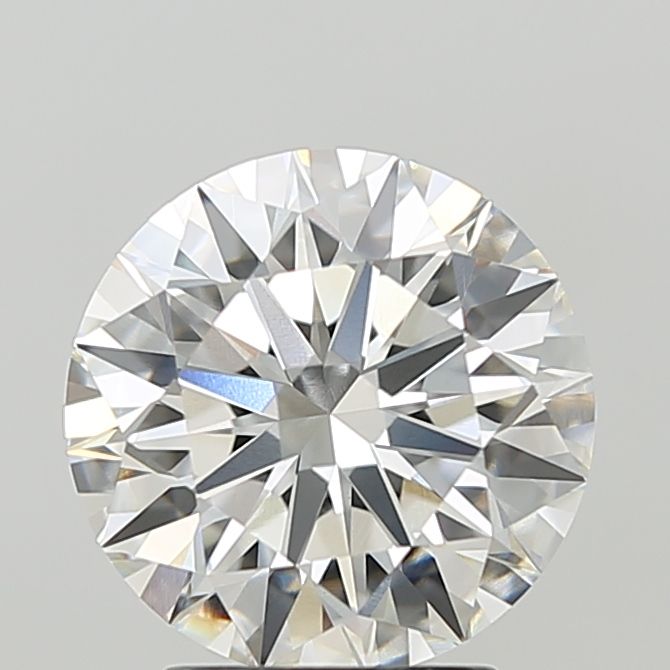 3.10 ct Round diamond