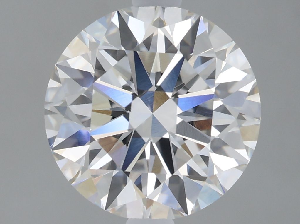 2.52 ct. round Lab Grown Diamond front image