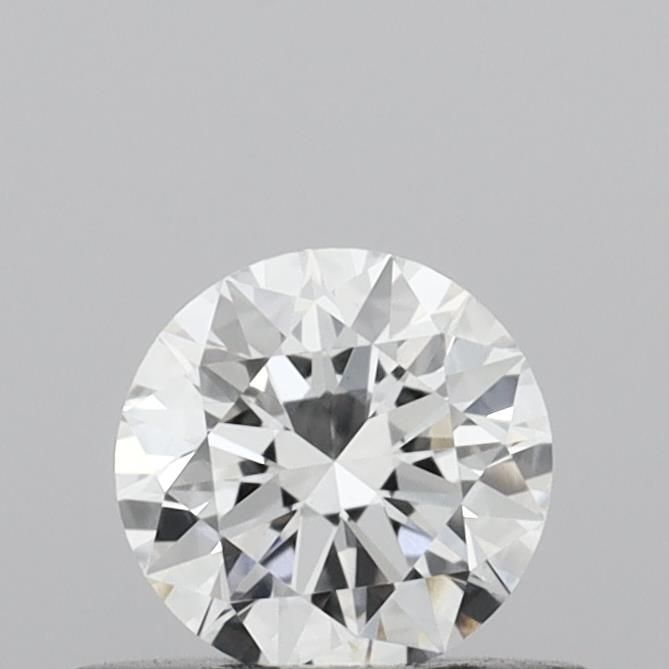 0.38 ct lab-grown Round Diamond