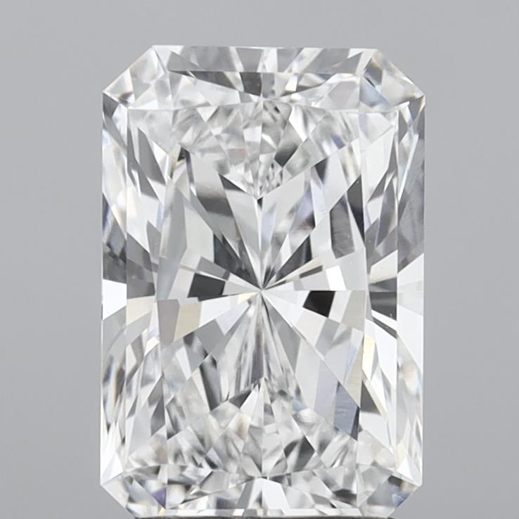 2.22 ct. radiant Lab Grown Diamond front image