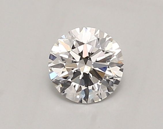 0.56 ct. round Lab Grown Diamond front image