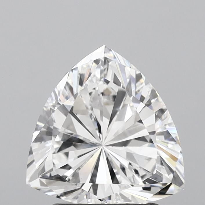 2.08 ct lab-grown Triangular Diamond