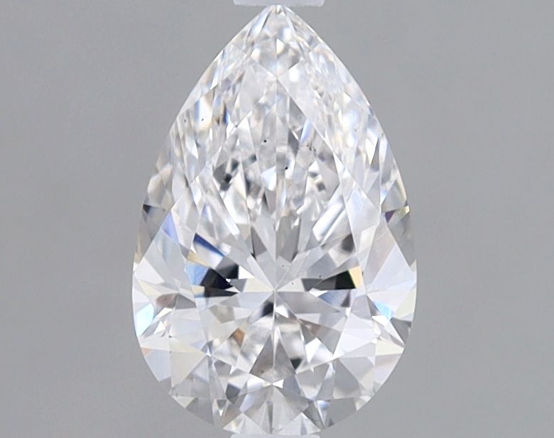 1.00 ct. pear Lab Grown Diamond front image