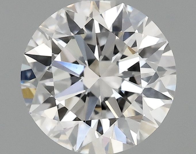 1.06 ct. round Lab Grown Diamond front image