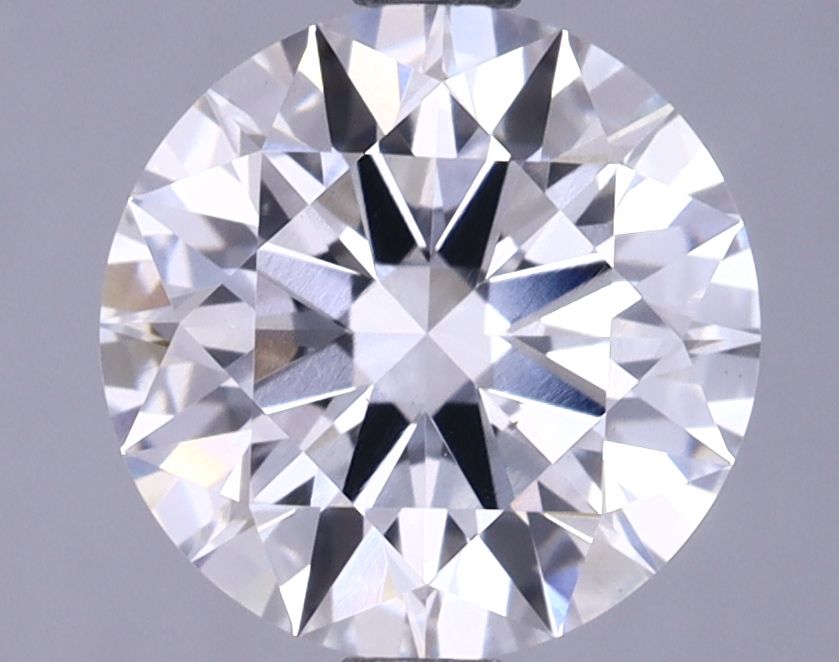 2.12 ct. round Lab Grown Diamond front image