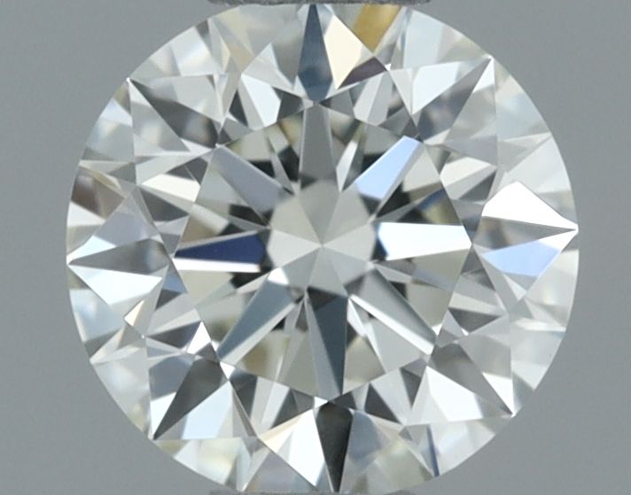 0.30 ct Round diamond