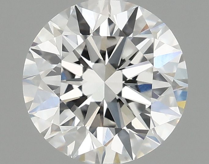 1.02 ct. round Lab Grown Diamond front image