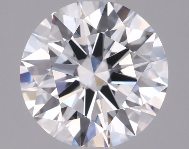 1.66 ct. round Lab Grown Diamond front image