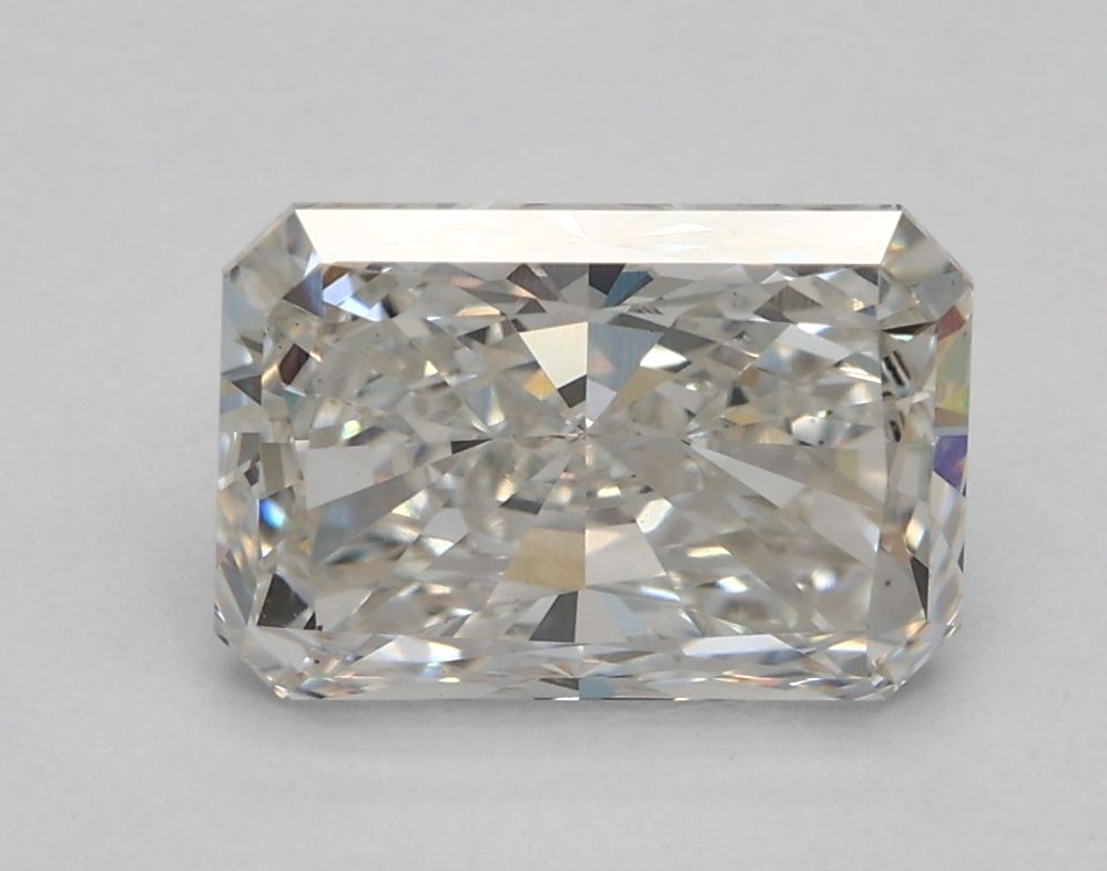 2.03 ct. radiant Lab Grown Diamond front image