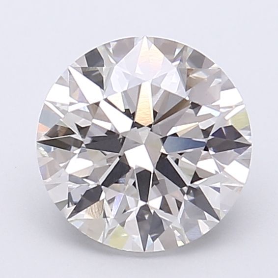 1.80 ct. round Lab Grown Diamond front image