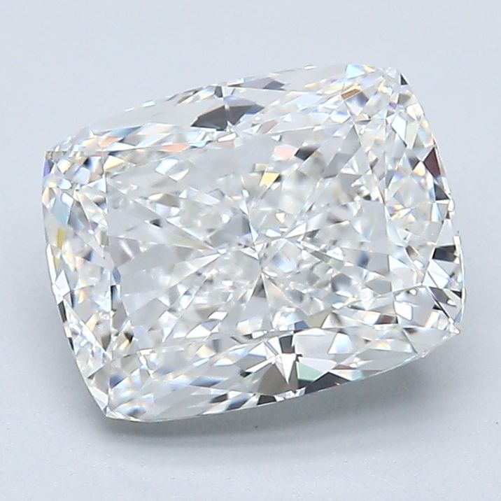 2.50 ct Cushion Brilliant diamond
