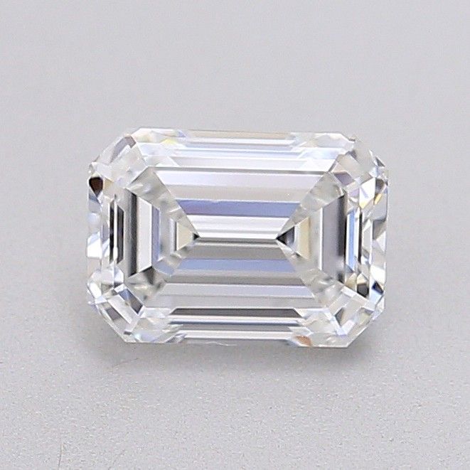 1.02 ct. emerald Lab Grown Diamond front image