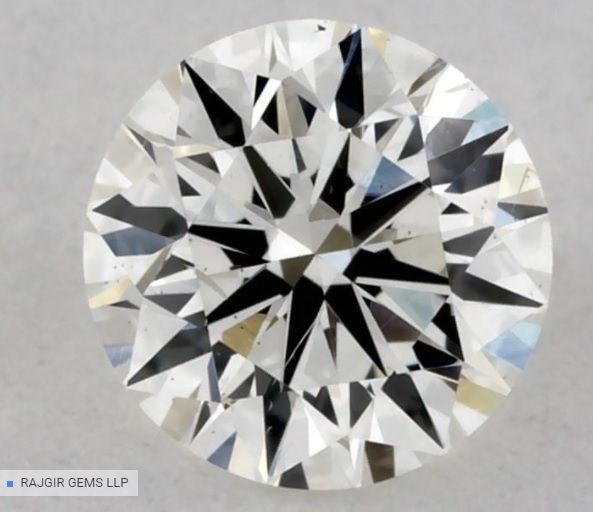 0.27 ct Round Diamond