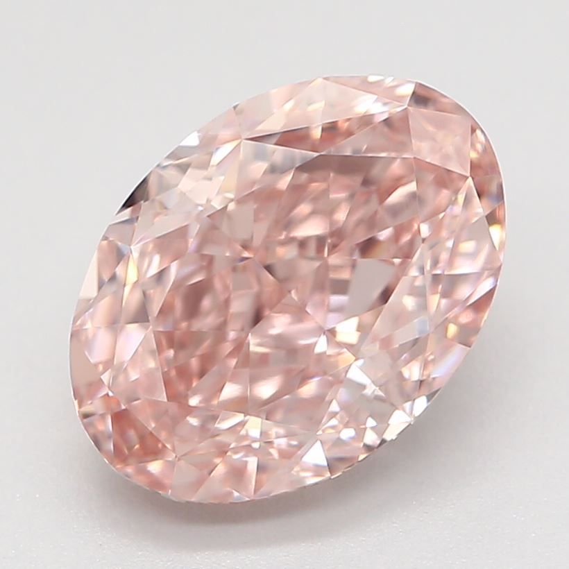 1.53 ct Oval diamond