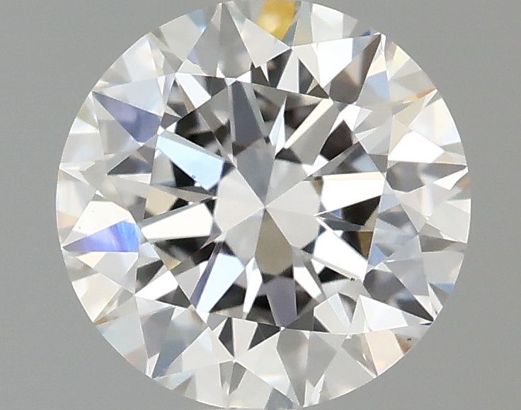 1.16 ct. round Lab Grown Diamond front image