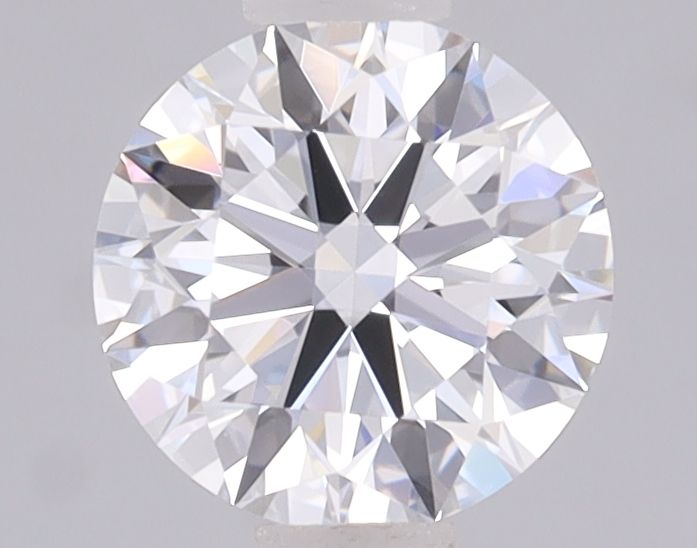 0.73 ct. round Lab Grown Diamond front image