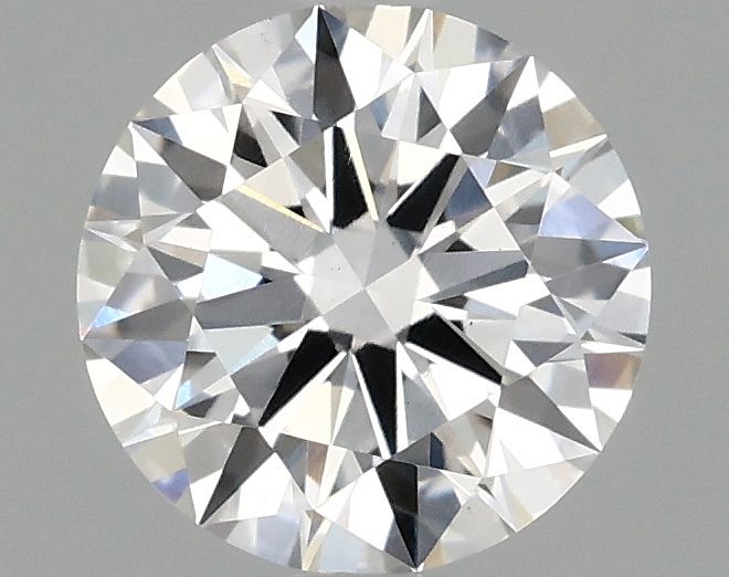 1.04 ct. round Lab Grown Diamond front image