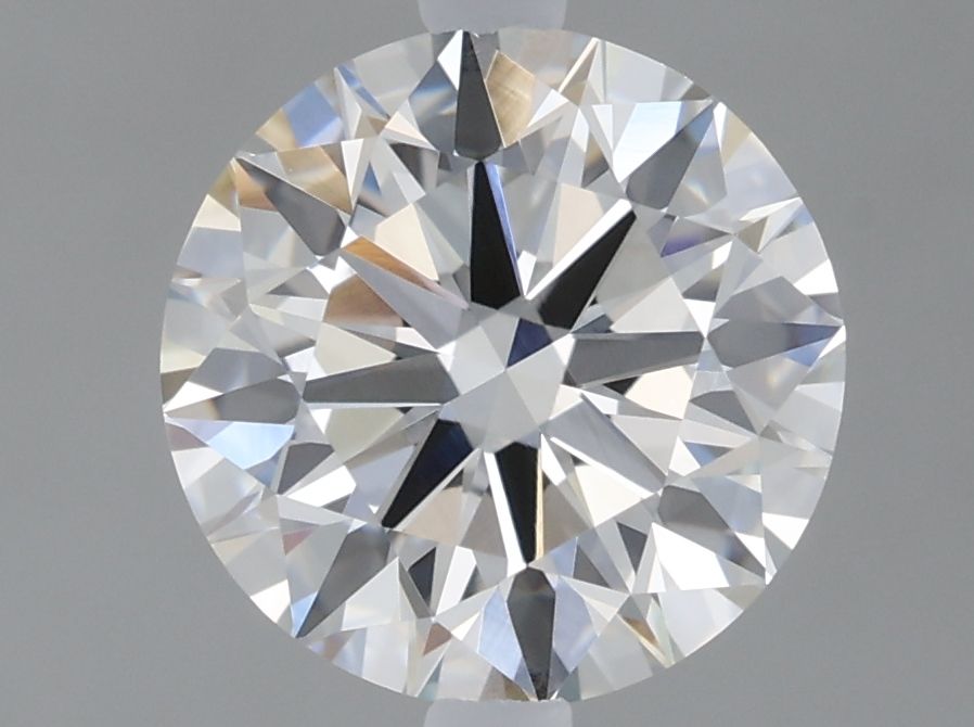 1.50 ct. round Lab Grown Diamond front image
