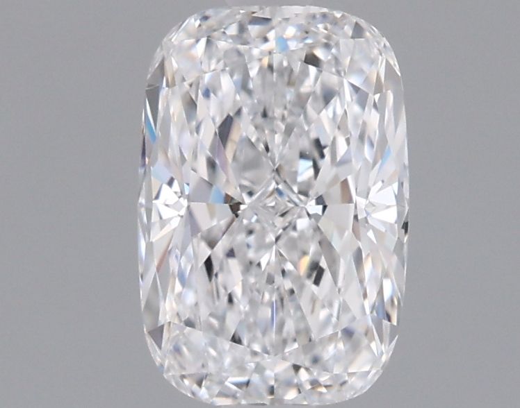 0.93 ct lab-grown Cushion modified Diamond