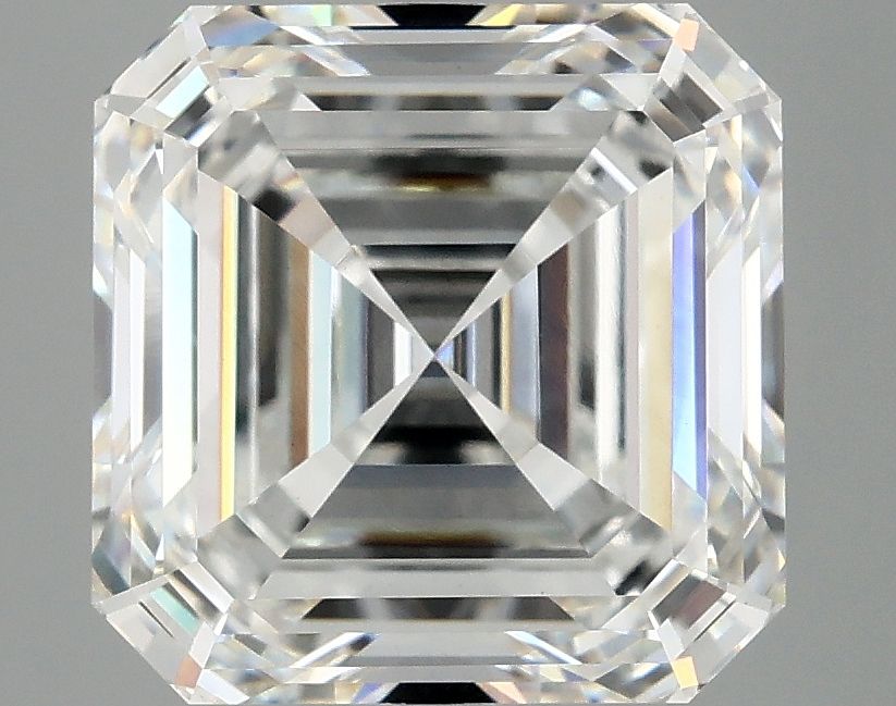 4.75 ct. asscher Lab Grown Diamond front image
