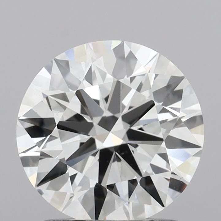 1.51 ct. round Lab Grown Diamond front image