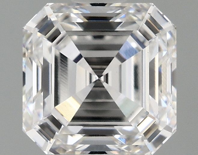 1.09 ct. asscher Lab Grown Diamond front image