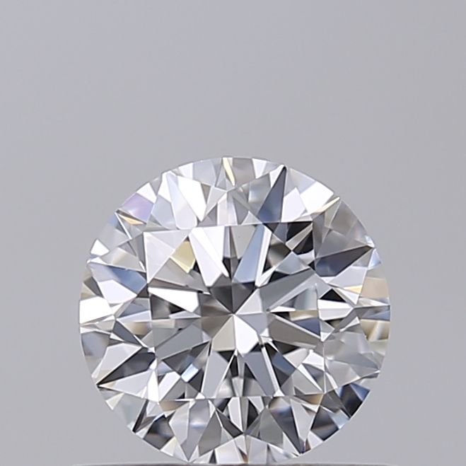 0.70 ct. round Lab Grown Diamond front image