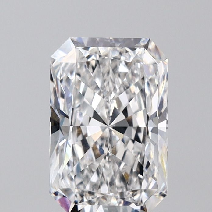 1.58 ct. radiant Lab Grown Diamond front image
