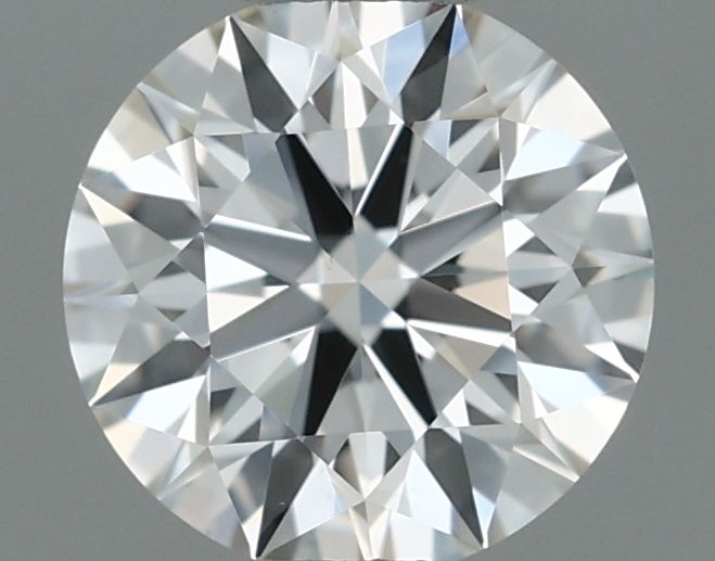 0.45 ct Round diamond