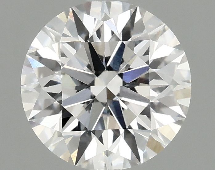 1.59 ct Round diamond