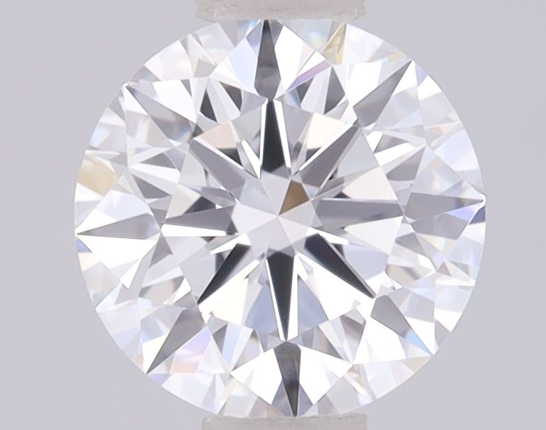 0.72 ct. round Lab Grown Diamond front image
