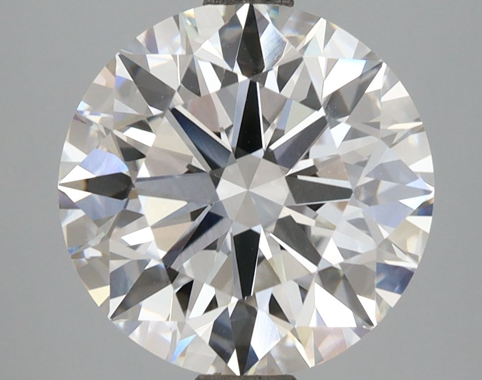 4.31 ct. round Lab Grown Diamond front image