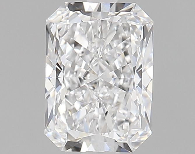 1.13 ct lab-grown Radiant Diamond