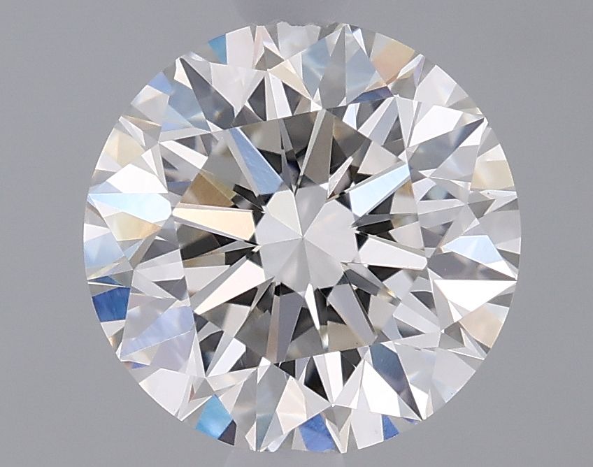 1.50 ct. round Lab Grown Diamond front image