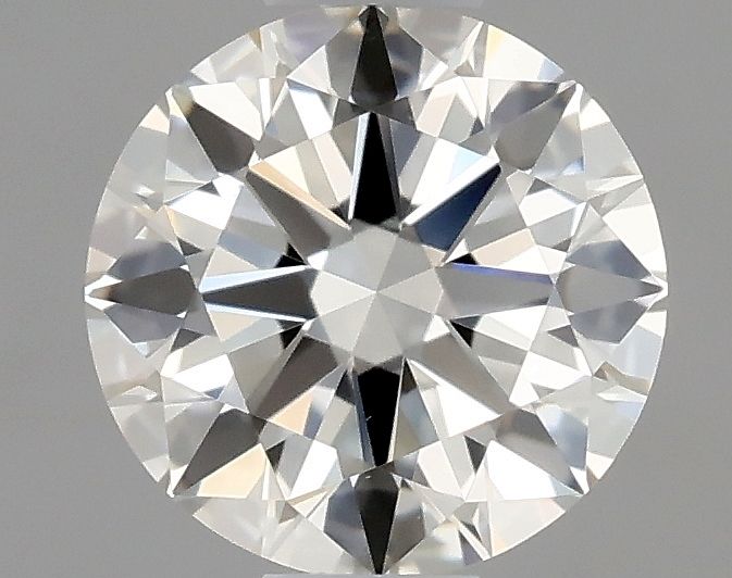 0.45 ct Round diamond