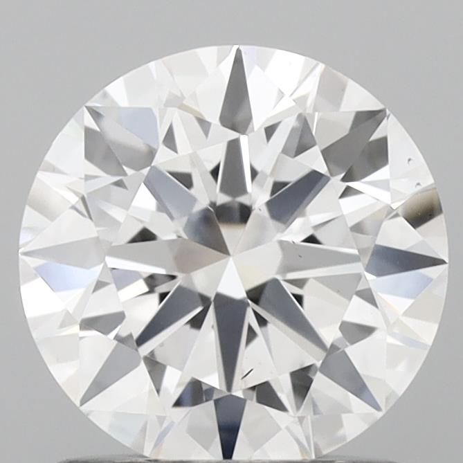 1.18 ct. round Lab Grown Diamond front image