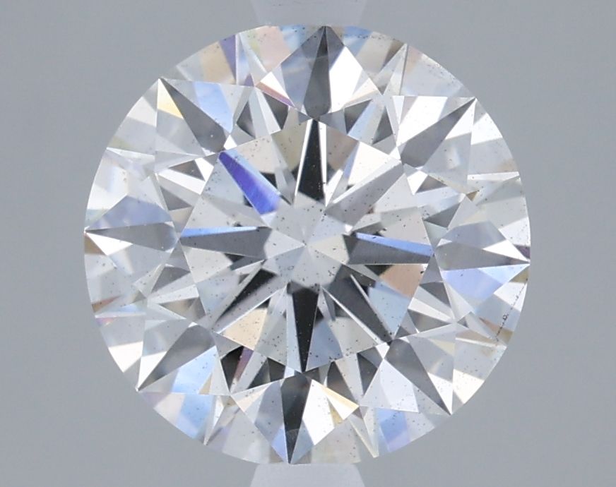 3.03 ct. round Lab Grown Diamond front image